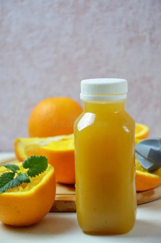 RISE & SHINE (TUMERIC ORANGES LEMON)
