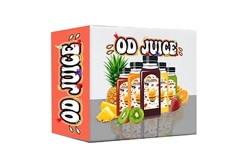 APPLE JUICE (6 PACK) 96 OZ