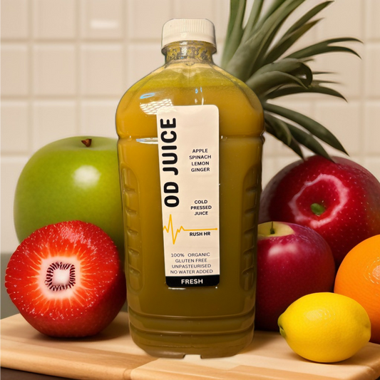 RUSH HR (64 OZ)